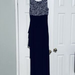 Alex Evenings Dress, Size 12, Empire Waist Bolero Jacket Dress, Wore once